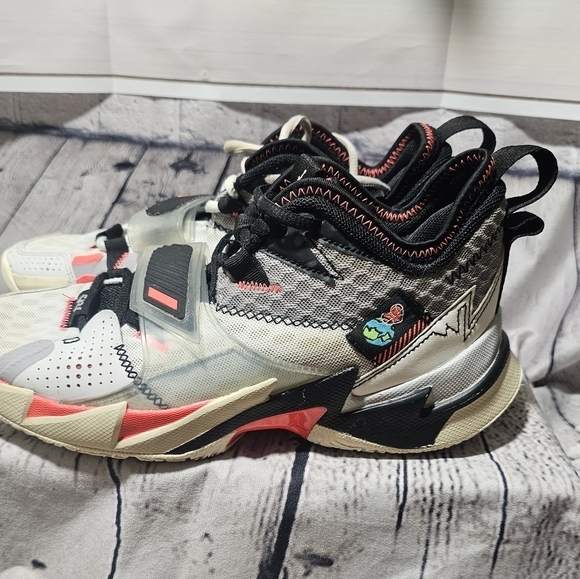 Jordan 'Why Not?' ZER0.3 UNITE 2020 Youth Size 7 Boys Air Jordan‎ Basketball - Picture 3 of 7